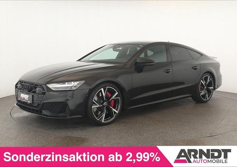 Gebraucht Audi S7 Sportback Sport 344 PS (253 kW) 2025 Schwarz Kleinwagen