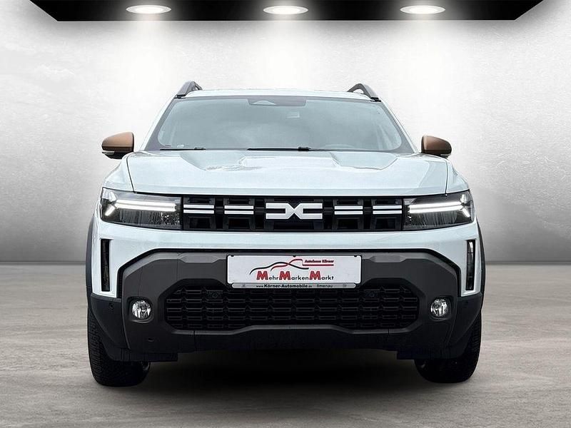 Neu Dacia Duster Extreme 131 PS (96 kW) 2025 Weiß SUV