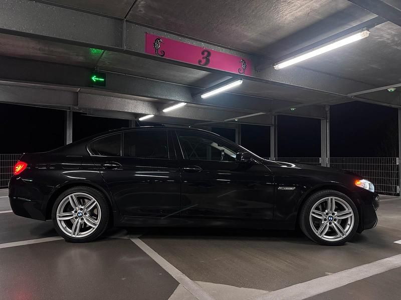 Gebraucht BMW 535 Shadowline 306 PS (225 kW) 2011 Schwarz Limousine
