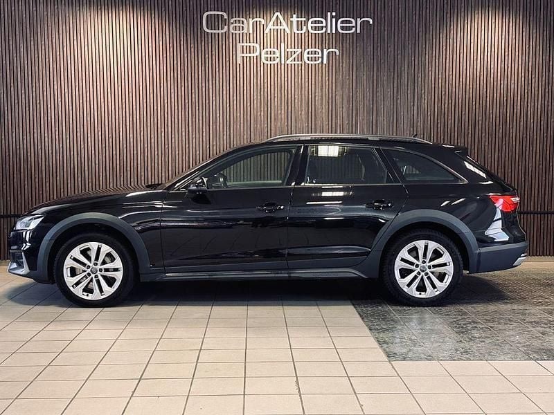 Gebraucht Audi A4 Allroad Sport 286 PS (210 kW) 2020 Schwarz Kombi