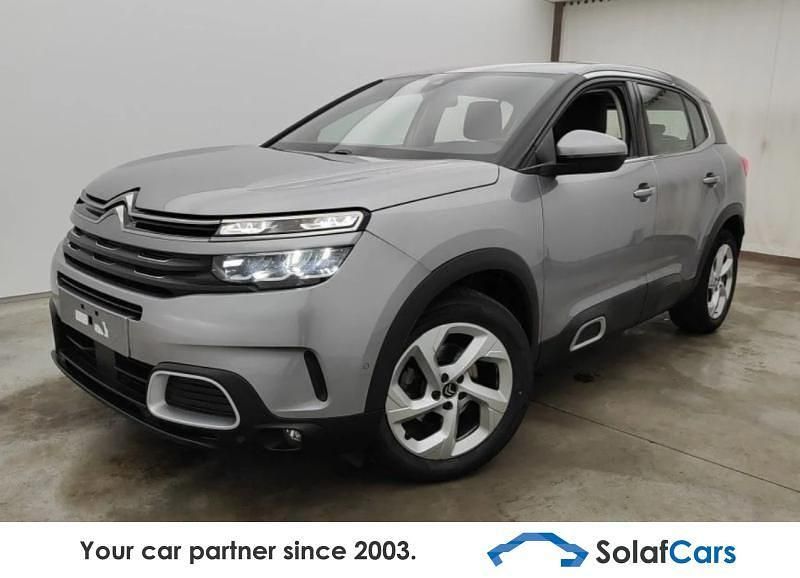 Grau Gebraucht 2022 Citroën C5 Aircross SUV | 15.609 € (Superpreis) - Bild 1/4