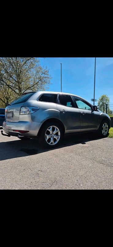 Gebraucht Mazda CX-7 173 PS (127 kW) 2010 Grau SUV