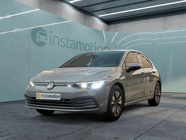 Gebraucht VW Golf VIII Move 131 PS (96 kW) 2024 Grau Limousine