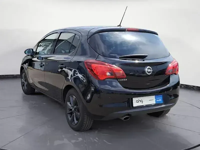 Gebraucht Opel Corsa S 101 PS (74 kW) 2019 Schwarz Kleinwagen