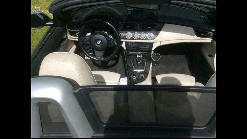 Gebraucht BMW Z4 Performance 340 PS (250 kW) 2011 Blau Cabrio