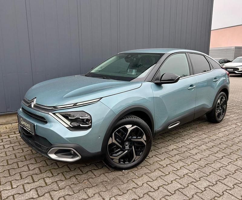 Gebraucht Citroën C4 PureTech 131 PS (96 kW) 2022 Blau Limousine