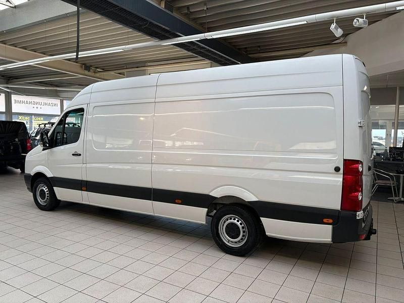Gebraucht VW Crafter 136 PS (100 kW) 2016 Weiß Van