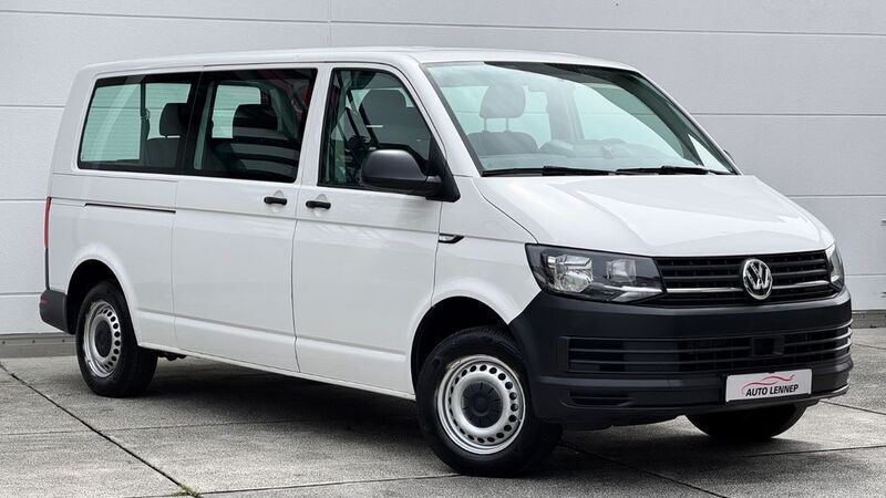 Weiß Gebraucht 2019 VW T6.1 Van | 20.900 € (Guter Preis) - Bild 1/4