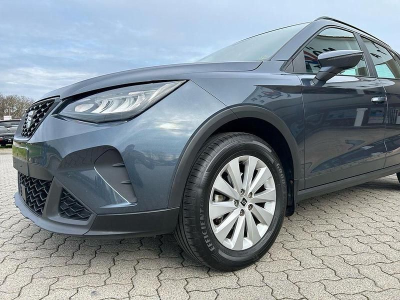 Gebraucht Seat Arona Style 110 PS (80 kW) 2024 Grau SUV