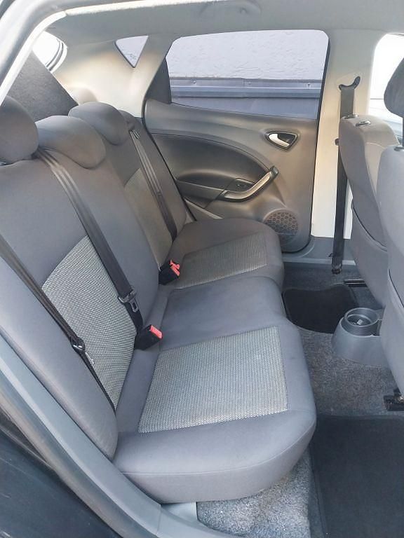 Gebraucht Seat Ibiza Style 105 PS (77 kW) 2010 Schwarz Limousine