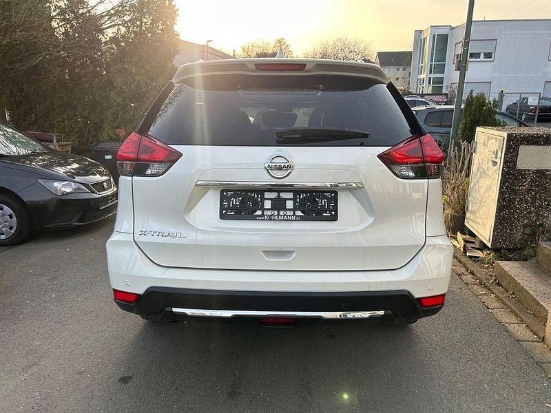 Gebraucht Nissan X-Trail N-Connecta 159 PS (116 kW) 2019 Weiß SUV