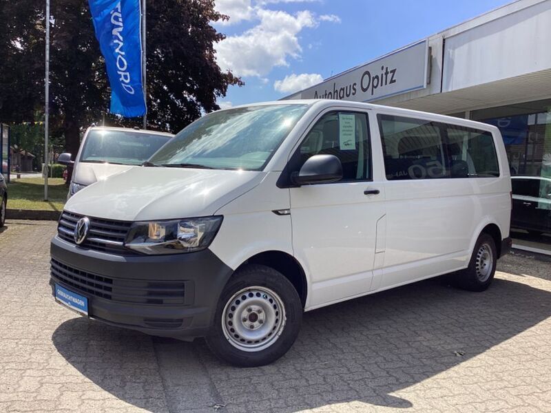 Weiß Gebraucht 2019 VW T6.1 Van | 17.990 € - Bild 1/4