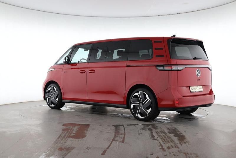 Neu VW ID. Buzz GTX 250 kW (340 PS) 2025 Kirschrot Van / Kleinbus