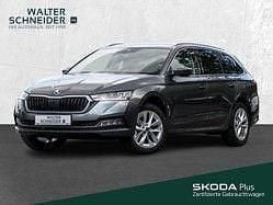 Graphitegrau metallic Gebraucht 2025 Skoda Octavia Selection Kombi | 24.990 € (Guter Preis) - Bild 1/4
