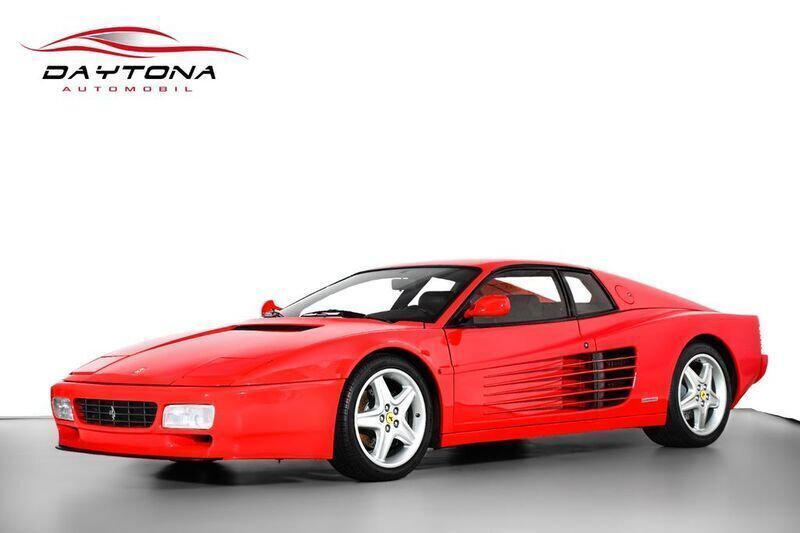 Rot Gebraucht 1994 Ferrari 512 | 230.000 € - Bild 1/4