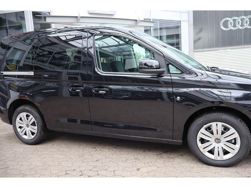 Gebraucht VW Caddy 116 PS (85 kW) 2025 Schwarz Van / Kleinbus