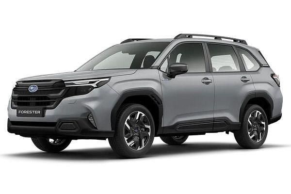 Neu Subaru Forester Exclusive+ 136 PS (100 kW) 2025 Grau SUV