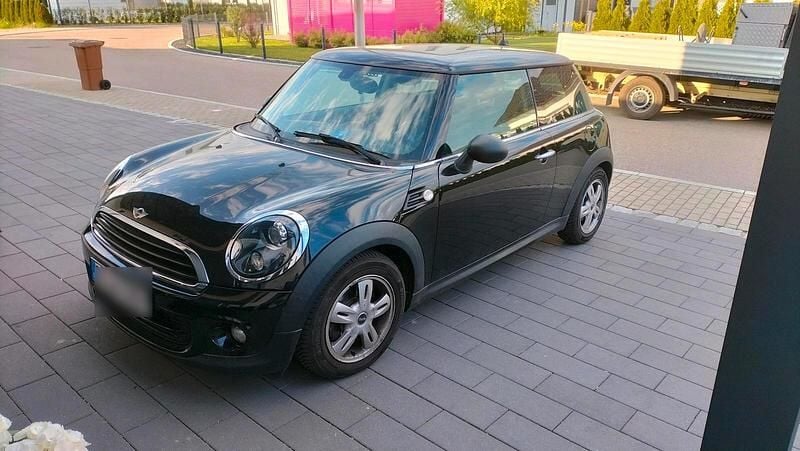 Usado Mini Cooper 72 HP (52 kW) 2013 Preto Citadino