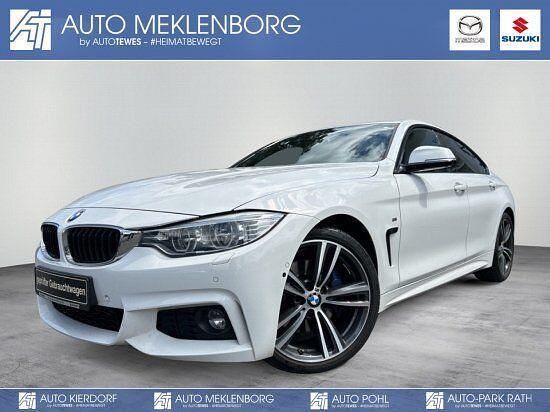 Alpinweiß Gebraucht 2016 BMW 420 Gran Coupé Shadowline Coupé | 20.990 € (Guter Preis) - Bild 1/4