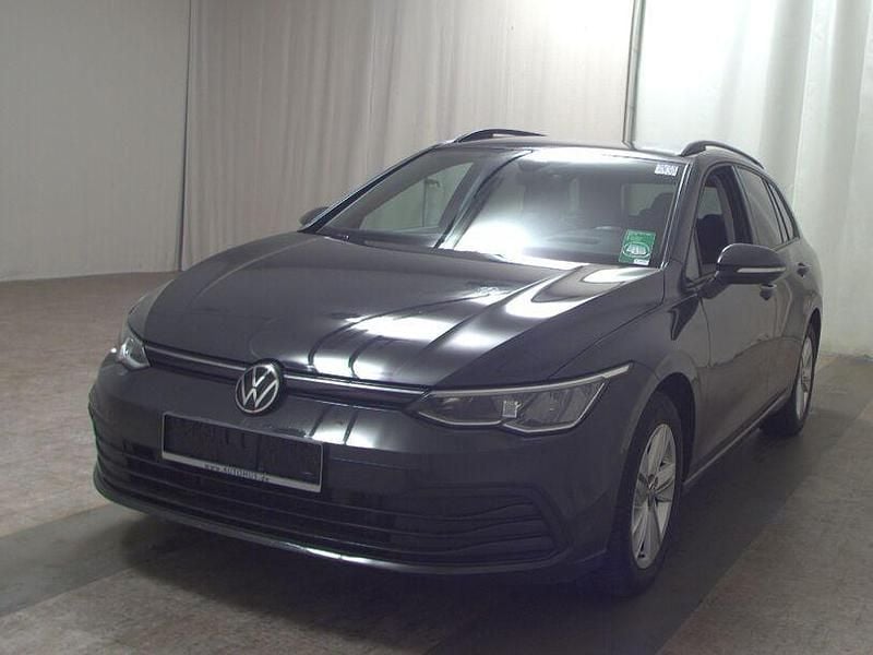 Gebraucht VW Golf VII 2021 Grau Kleinwagen