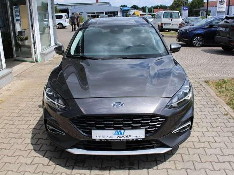 Gebraucht Ford Focus Active 150 PS (110 kW) 2020 Magneticgrau Kombi