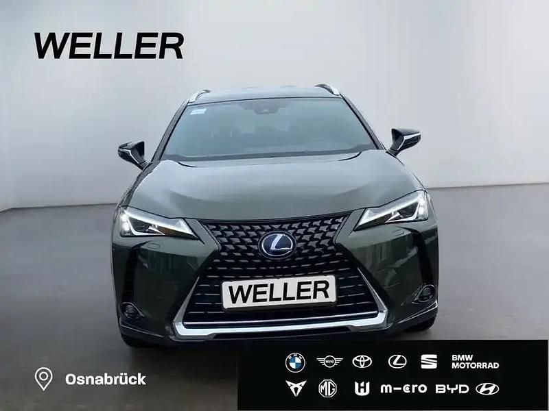 Gebraucht Lexus UX 250h 184 PS (135 kW) 2021 Gruen SUV