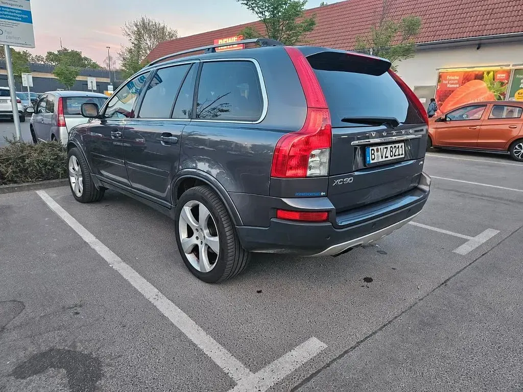 Gebraucht Volvo XC90 185 PS (136 kW) 2007 Grau SUV