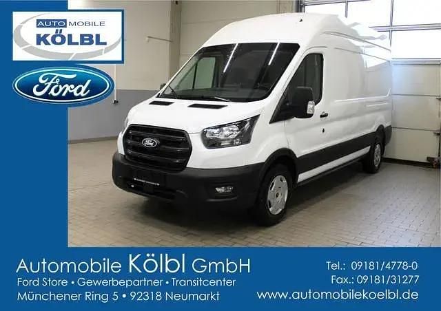 Weiß Neu 2025 Ford Transit Trend Abholung | 36.680 € (Fairer Preis) - Bild 1/4