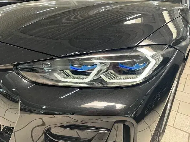 Gebraucht BMW 420 M Sport 184 PS (135 kW) 2023 Schwarz Coupé