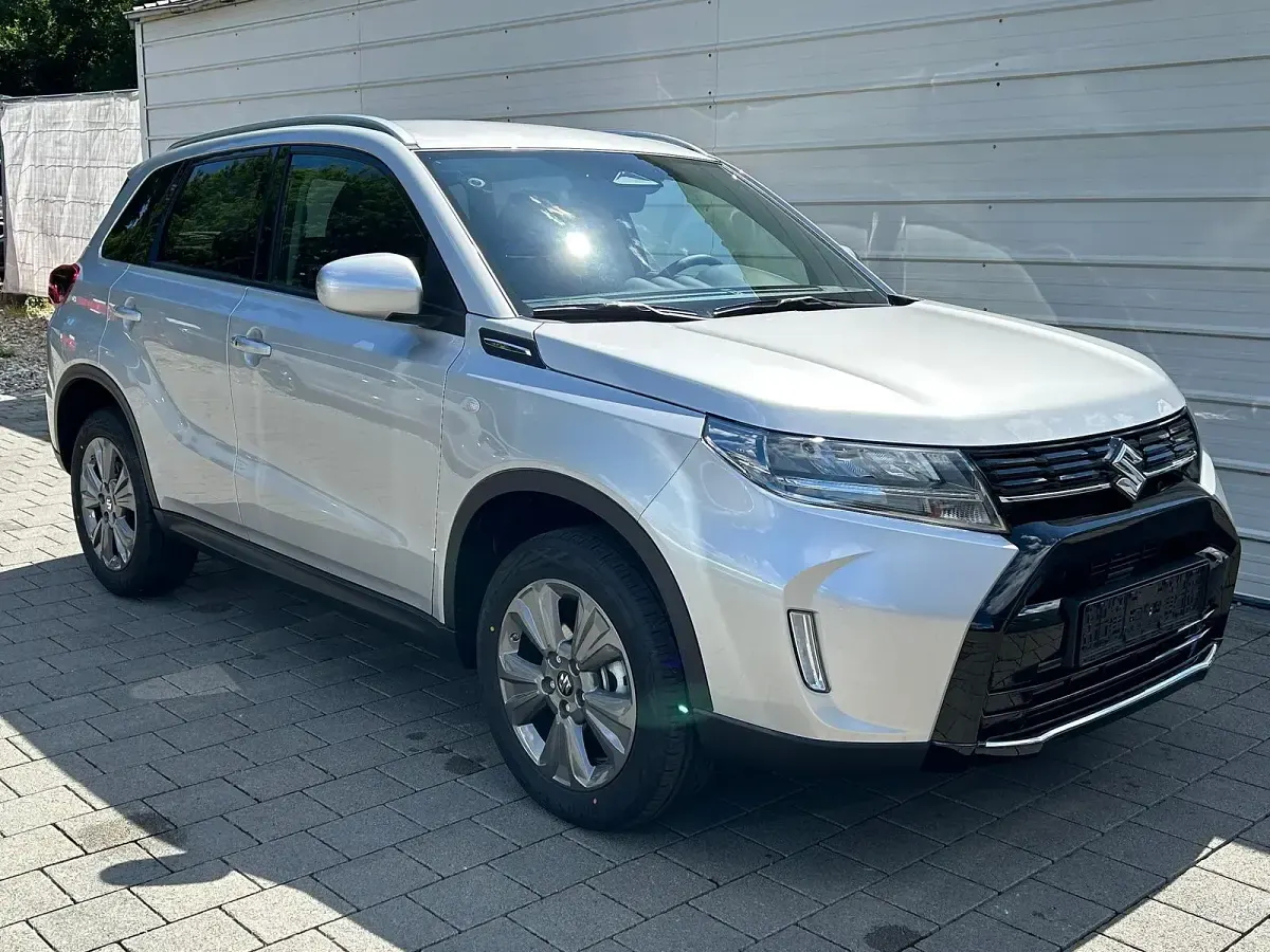 Gebraucht Suzuki Vitara Comfort 110 PS (80 kW) 2026 SUV