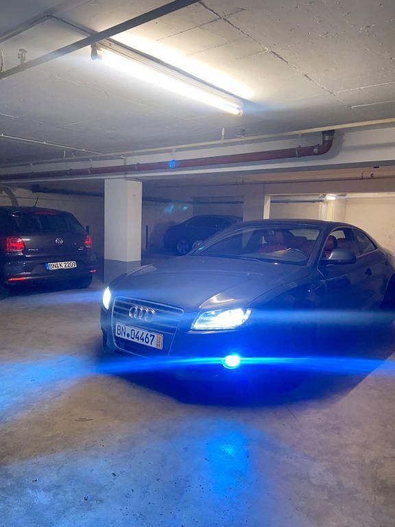 Gebraucht Audi A5 Sport 179 PS (131 kW) 2009 Blau Coupé