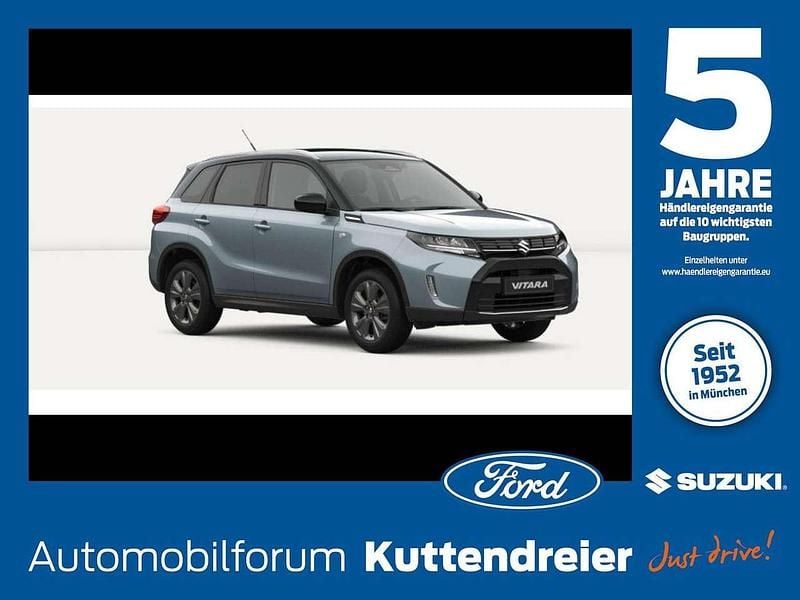 Ice/cosmic black pearl metalli Neu 2026 Suzuki Vitara Comfort SUV | 24.490 € (Guter Preis) - Bild 1/3
