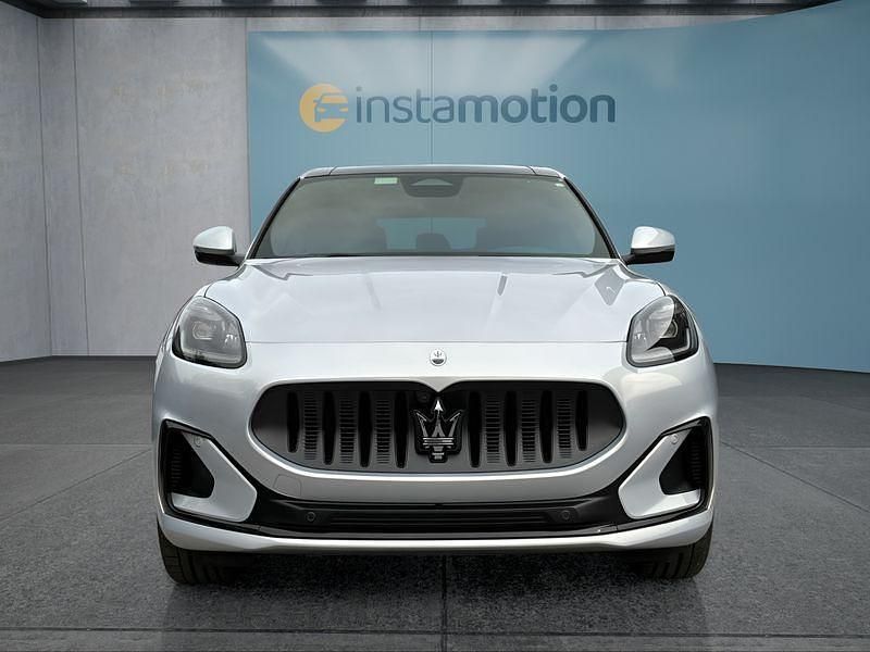 Gebraucht Maserati Grecale Folgore 409 kW (557 PS) 2025 Weiß SUV