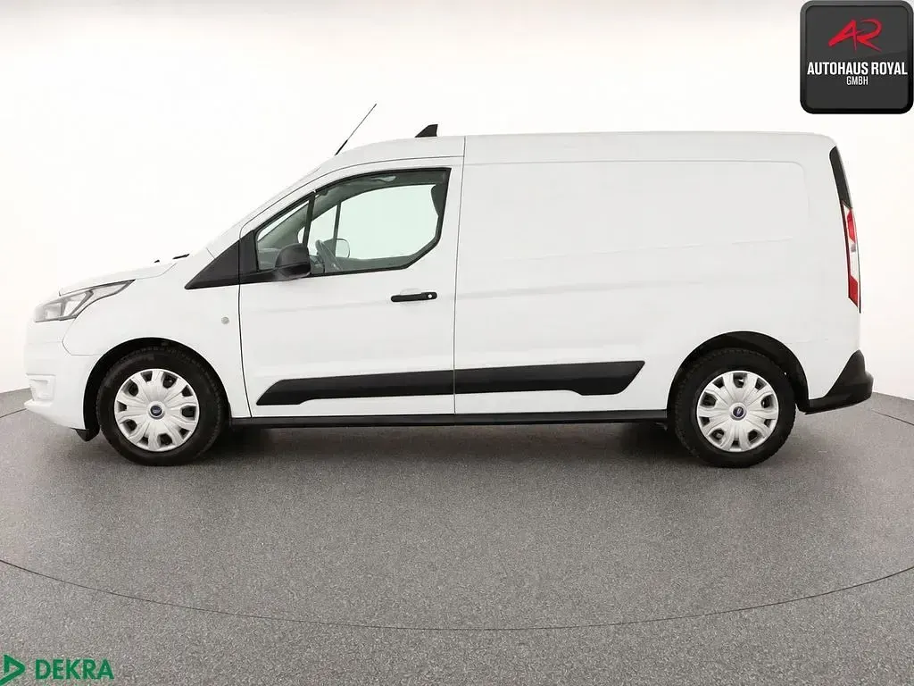Gebraucht Ford Transit Connect 120 PS (88 kW) 2021 Weiß Van / Kleinbus