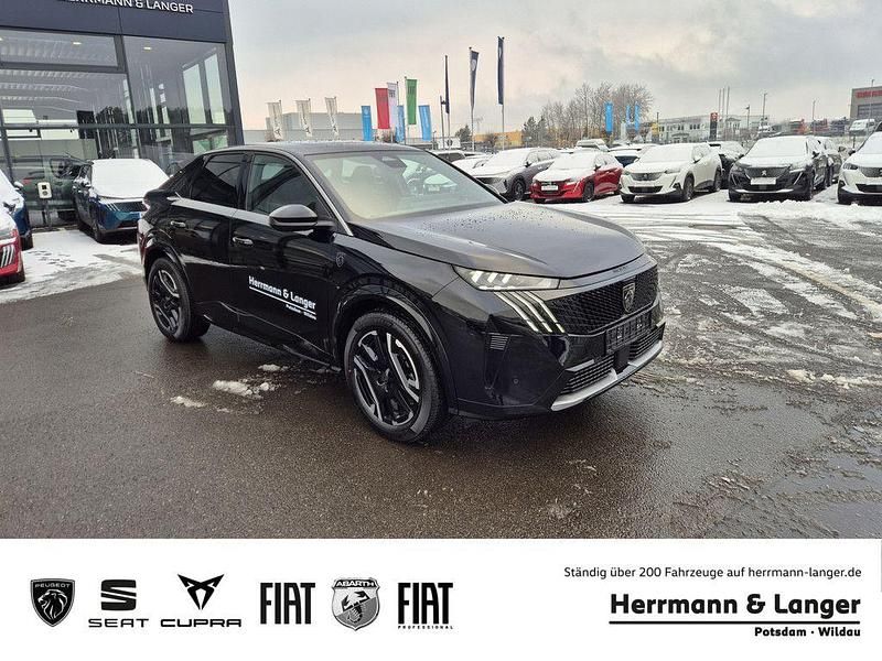 Schwarz Neu 2026 Peugeot e-3008 GTi SUV | 48.999 € (Fairer Preis) - Bild 1/4
