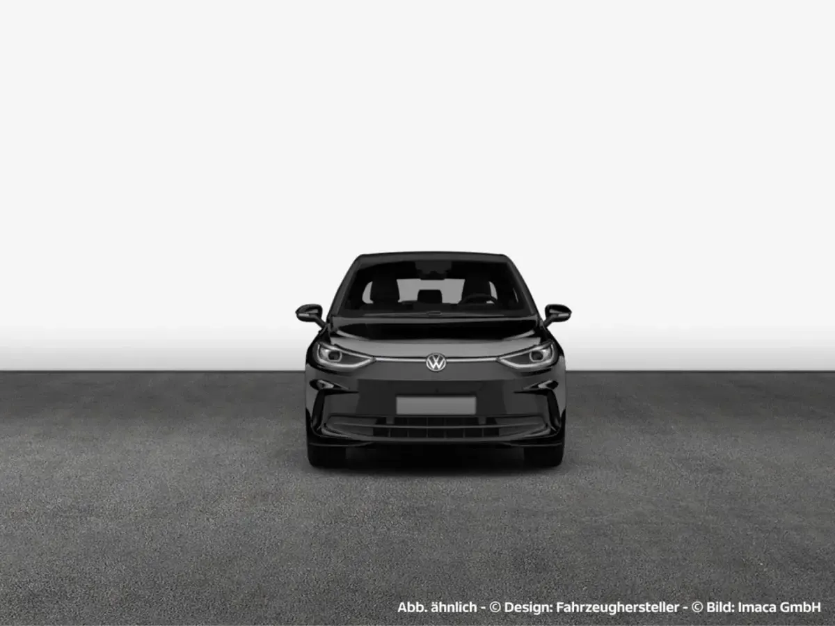 Gebraucht VW ID.3 Pro 150 kW (204 PS) 2024 Schwarz Kleinwagen