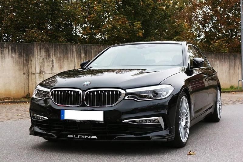 Gebraucht Alpina B5 608 PS (447 kW) 2018 Schwarz Limousine