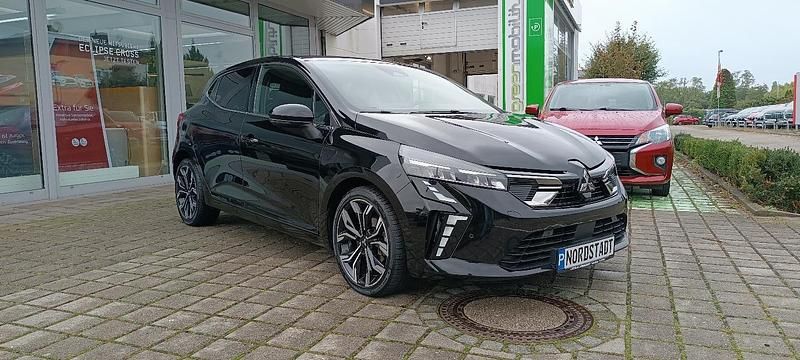 Gebraucht Mitsubishi Colt Select 91 PS (66 kW) 2024 Schwarz Kleinwagen