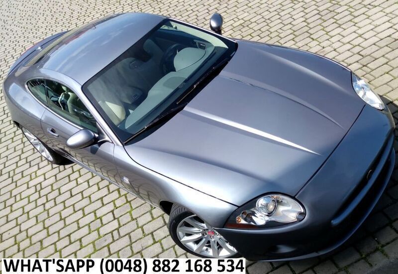 Gebraucht 2008 Jaguar XK Coupé | 17.900 € (Fairer Preis) - Bild 1/4