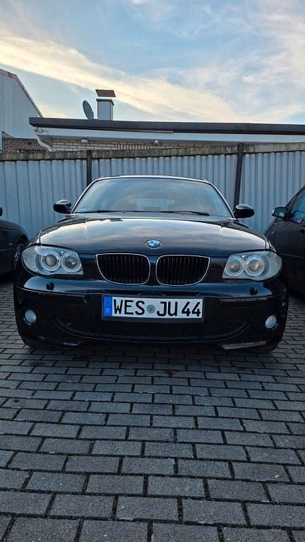Gebraucht BMW 120 150 PS (110 kW) 2004 Schwarz Kleinwagen