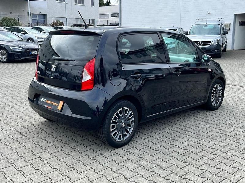 Gebraucht Seat Mii Chic 60 PS (44 kW) 2019 Schwarz Kleinwagen