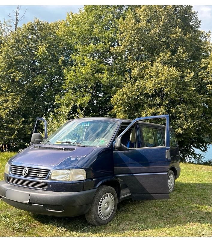 Gebraucht VW Caravelle 102 PS (75 kW) 2004 Van