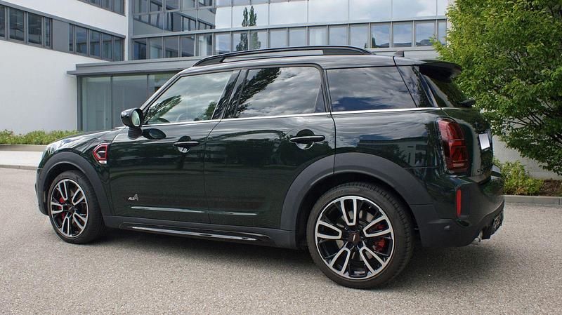 Gebraucht Mini John Cooper Works 306 PS (225 kW) 2021 Grün Kleinwagen