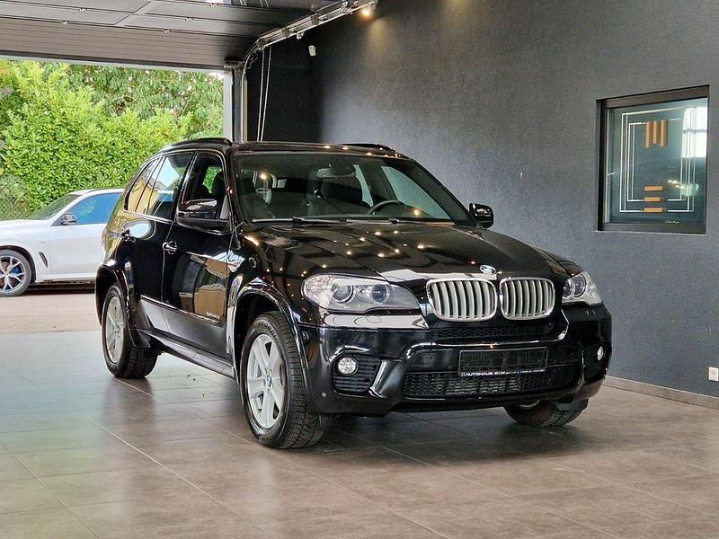 Black sapphire metallic Gebraucht 2013 BMW X5 M Sport SUV | 27.999 € (Fairer Preis) - Bild 1/2