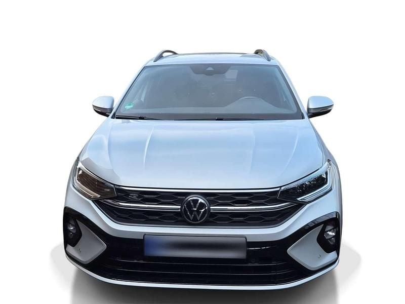 Gebraucht VW Taigo R-line 150 PS (110 kW) 2022 Reflexsilber metallic SUV