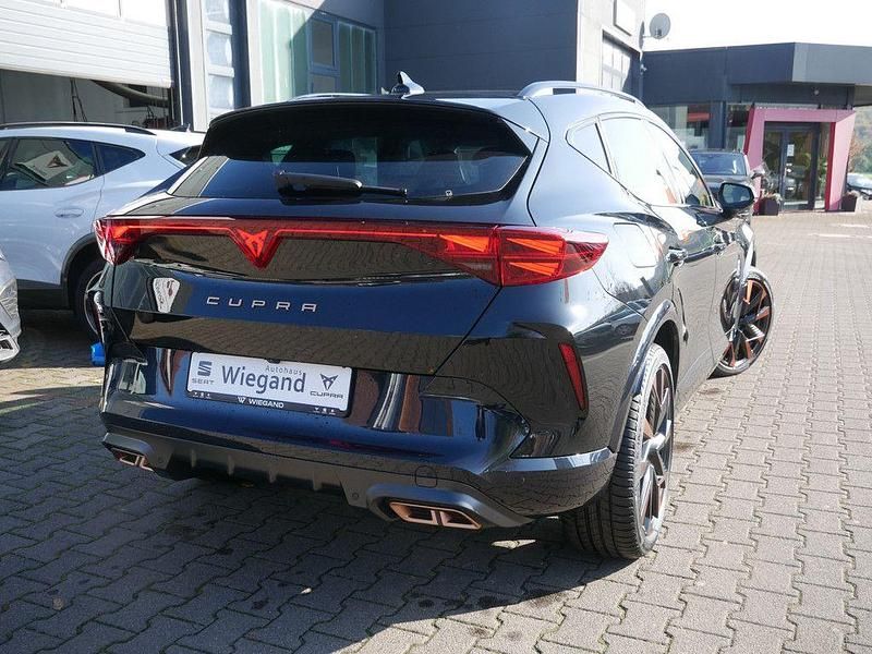 Gebraucht Cupra Formentor VZ 272 PS (200 kW) 2025 Schwarz SUV