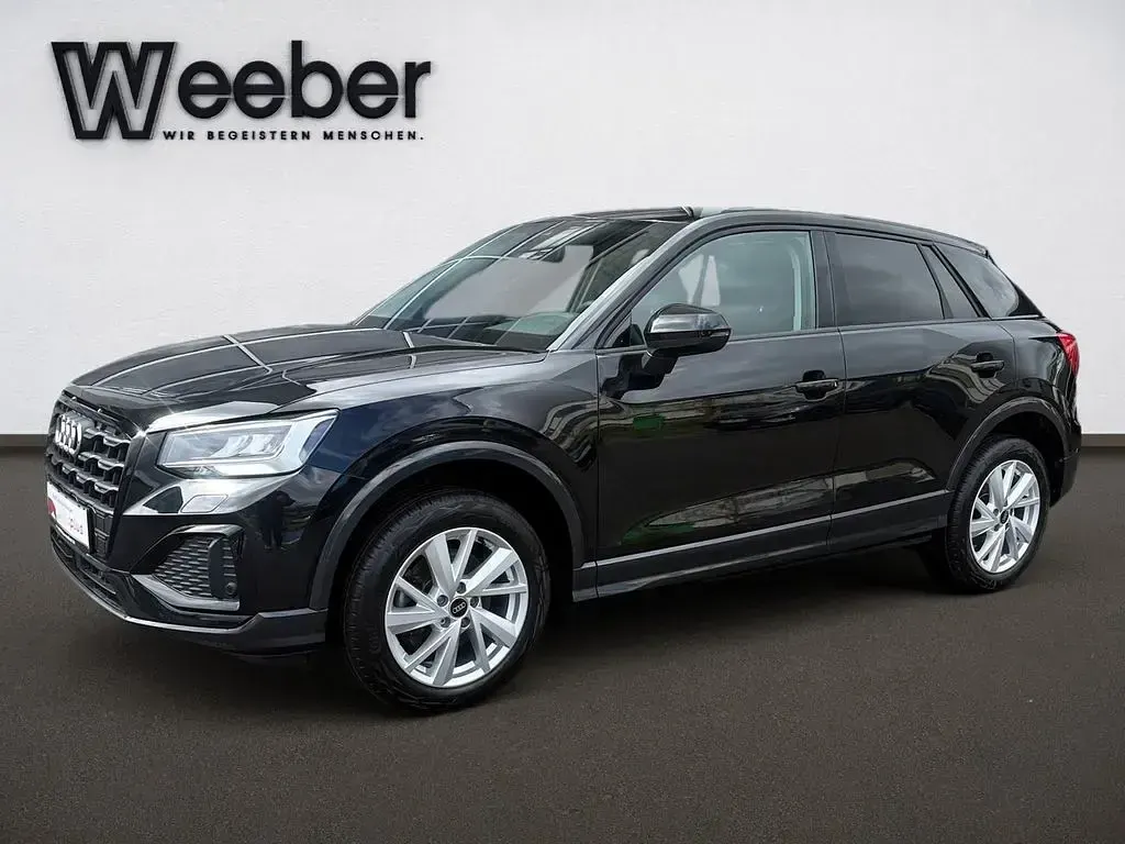 Gebraucht Audi Q2 Advanced 190 PS (139 kW) 2025 Mythosschwarz metallic SUV