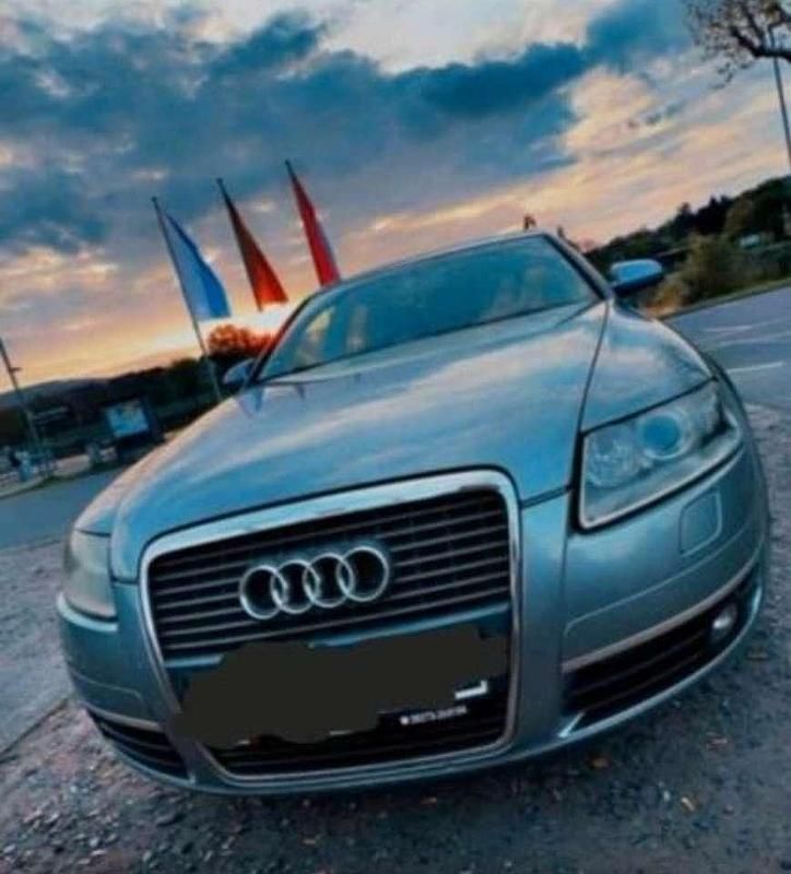Gebraucht Audi A6 140 PS (102 kW) 2007 Grau Kombi