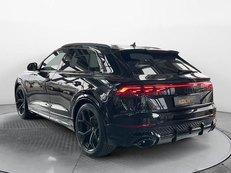 Neu Audi RS Q8 Performance 640 PS (470 kW) 2025 Schwarz SUV