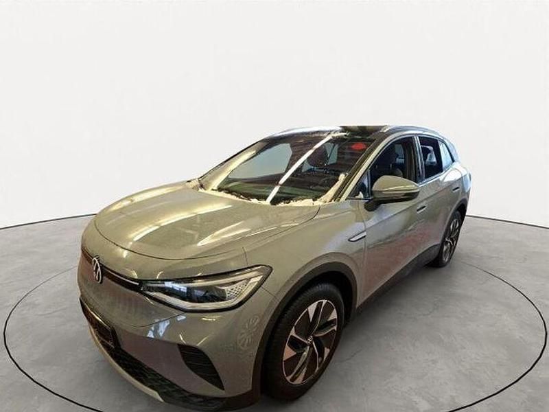 Gebraucht VW ID.4 Pure 125 kW (170 PS) 2022 Grau SUV
